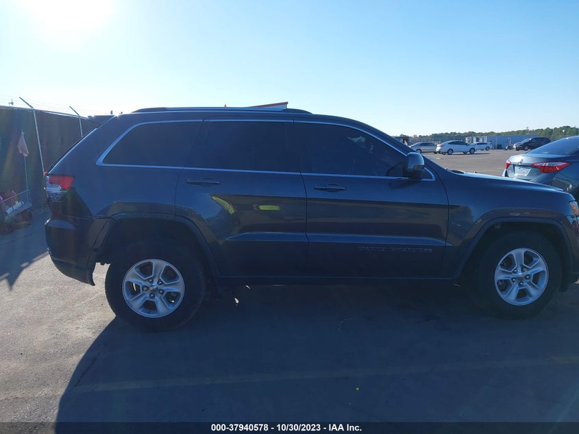 2017 Jeep Grand Cherokee Laredo VIN: 1C4RJEAG1HC819784 Lot: 37940578