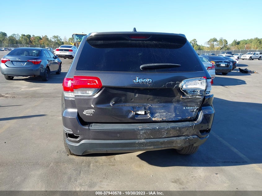 2017 Jeep Grand Cherokee Laredo VIN: 1C4RJEAG1HC819784 Lot: 37940578