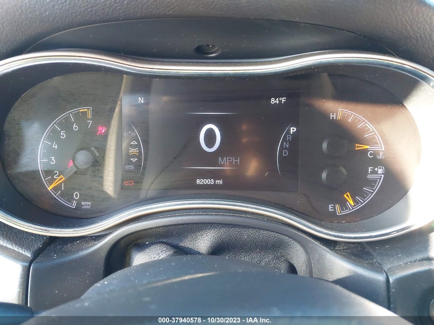 2017 Jeep Grand Cherokee Laredo VIN: 1C4RJEAG1HC819784 Lot: 37940578