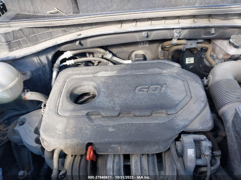 2017 Kia Sportage Lx VIN: KNDPMCAC5H7038257 Lot: 37940611