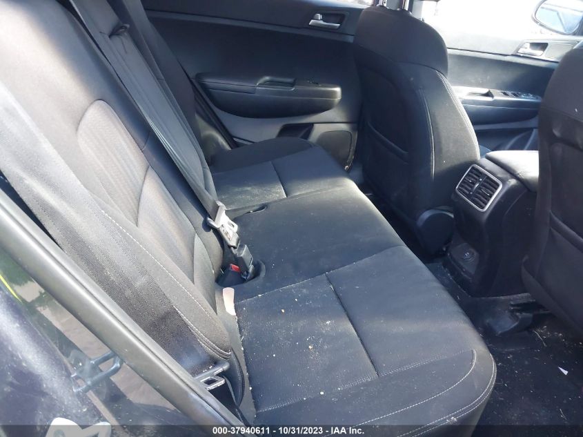 2017 Kia Sportage Lx VIN: KNDPMCAC5H7038257 Lot: 37940611