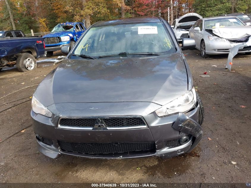 2008 Mitsubishi Lancer Gts VIN: JA3AU86U68U023660 Lot: 37940639