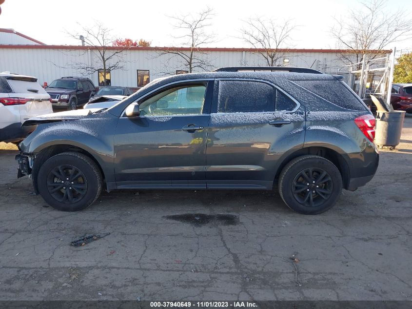 2017 Chevrolet Equinox Lt VIN: 2GNALCEKXH1572692 Lot: 37940649