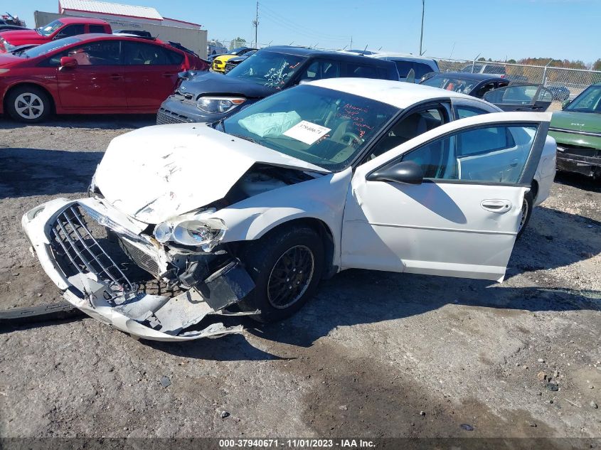 2005 Chrysler Sebring VIN: 1C3EL46X15N691904 Lot: 37940671