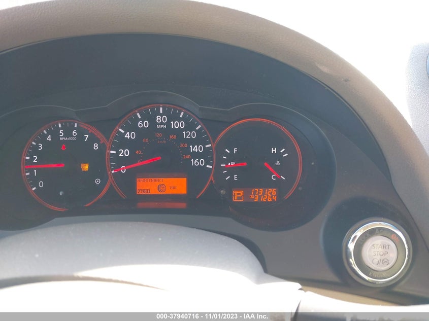 2007 Nissan Altima 2.5 S VIN: 1N4AL21E27C136792 Lot: 37940716