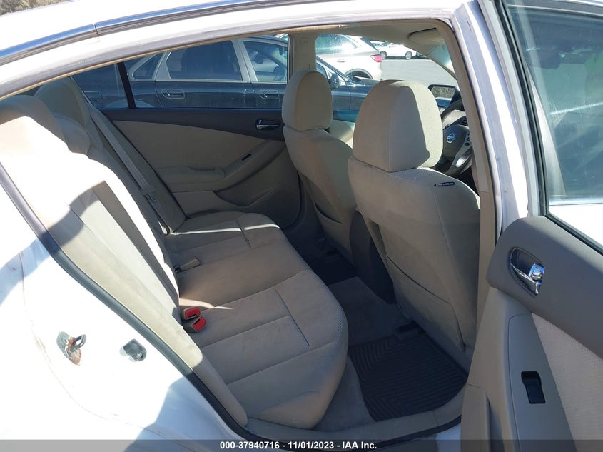 2007 Nissan Altima 2.5 S VIN: 1N4AL21E27C136792 Lot: 37940716