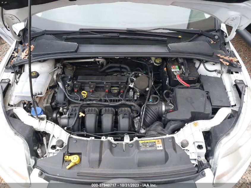 2014 Ford Focus Se VIN: 1FADP3K20EL150358 Lot: 37940717