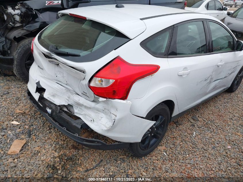 2014 Ford Focus Se VIN: 1FADP3K20EL150358 Lot: 37940717