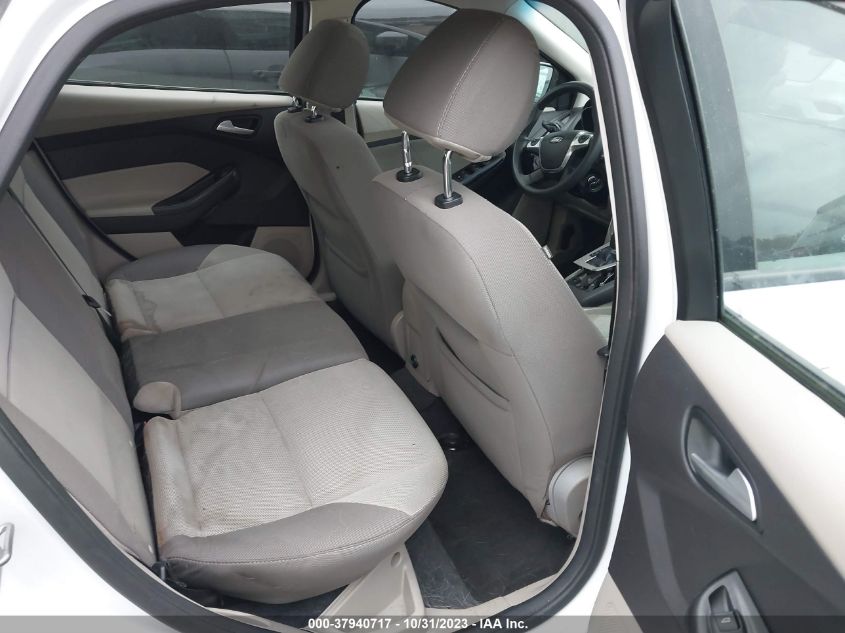 2014 Ford Focus Se VIN: 1FADP3K20EL150358 Lot: 37940717