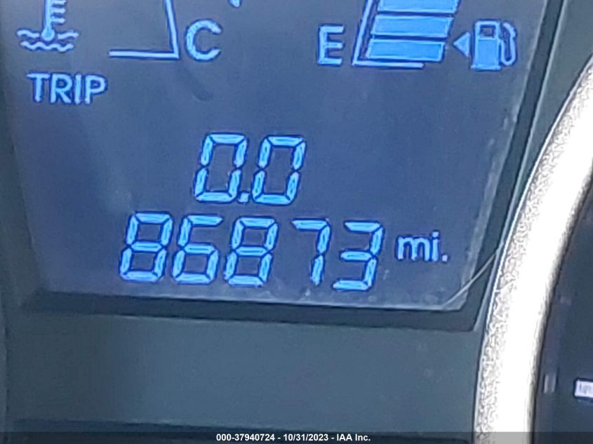 2014 Hyundai Tucson Gls VIN: KM8JU3AG6EU821105 Lot: 37940724