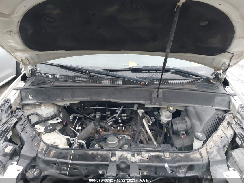 2011 Chevrolet Traverse Lt W/2Lt VIN: 1GNKVJED3BJ113845 Lot: 37940742