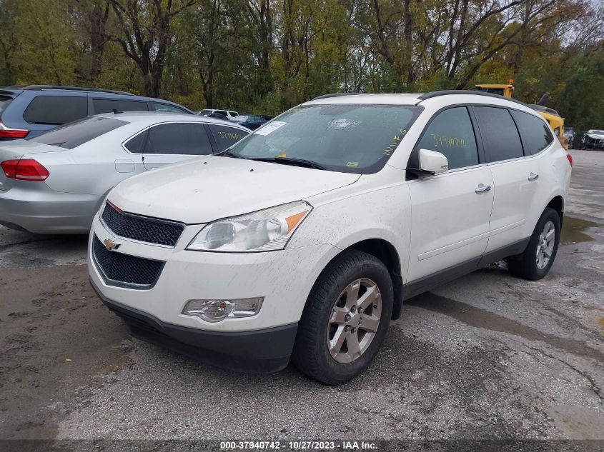 2011 Chevrolet Traverse Lt W/2Lt VIN: 1GNKVJED3BJ113845 Lot: 37940742