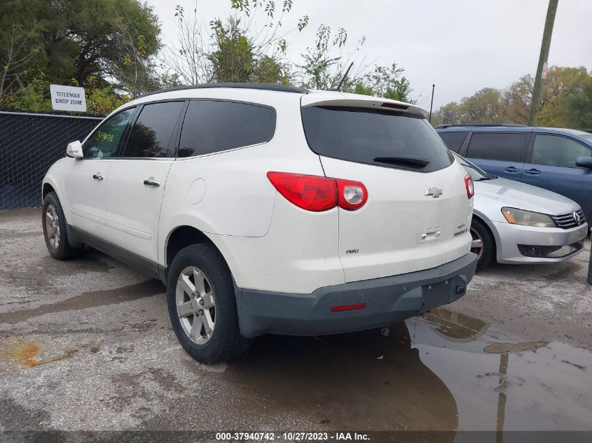 2011 Chevrolet Traverse Lt W/2Lt VIN: 1GNKVJED3BJ113845 Lot: 37940742