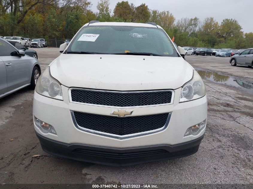 2011 Chevrolet Traverse Lt W/2Lt VIN: 1GNKVJED3BJ113845 Lot: 37940742