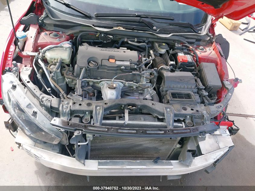 2020 Honda Civic Sedan Sport VIN: 2HGFC2F83LH536906 Lot: 37940752