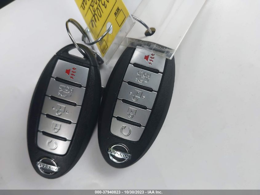 2021 Nissan Sentra Sv VIN: 3N1AB8CV5MY234427 Lot: 37940823