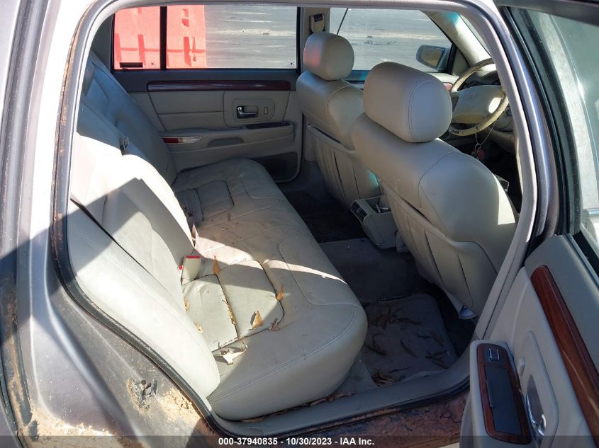 1999 Cadillac Deville VIN: 1G6KD54Y1XU740236 Lot: 37940835