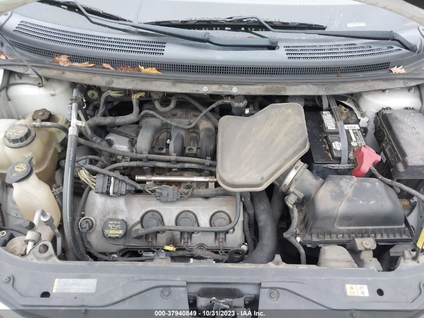 2010 Ford Edge Limited VIN: 2FMDK3KC5ABB76106 Lot: 37940849