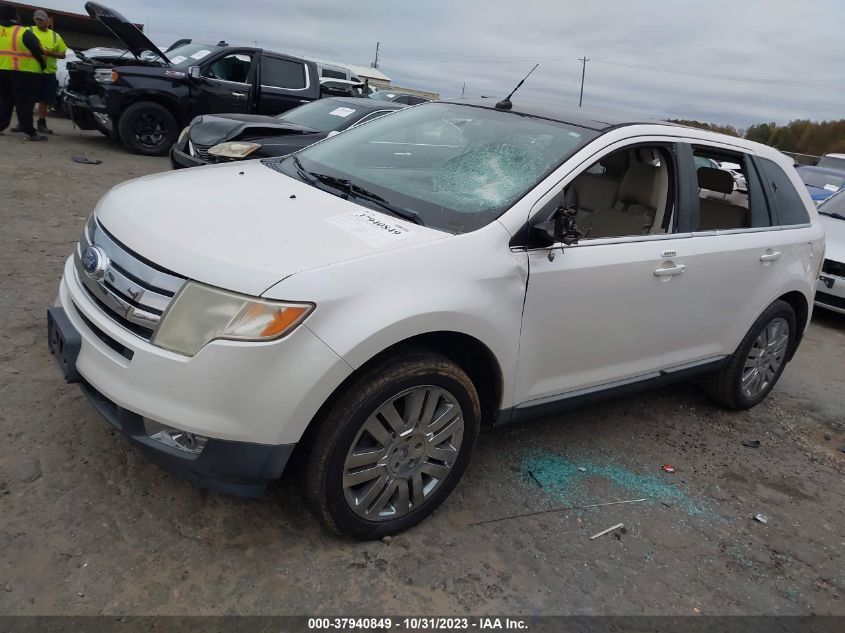 2010 Ford Edge Limited VIN: 2FMDK3KC5ABB76106 Lot: 37940849