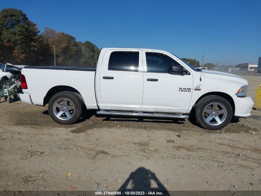 2014 Ram 1500 Express VIN: 1C6RR6KT0ES456963 Lot: 37940890