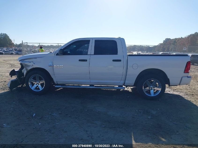 2014 Ram 1500 Express VIN: 1C6RR6KT0ES456963 Lot: 37940890