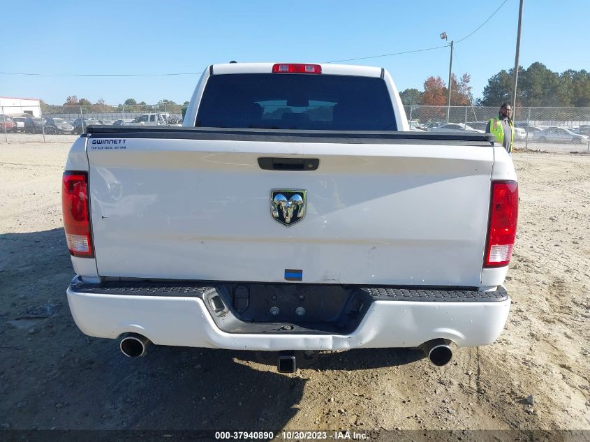 2014 Ram 1500 Express VIN: 1C6RR6KT0ES456963 Lot: 37940890