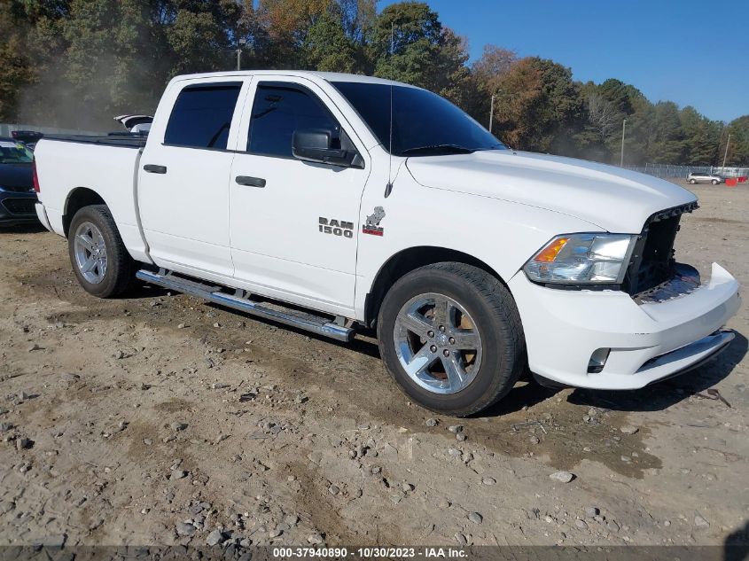 2014 Ram 1500 Express VIN: 1C6RR6KT0ES456963 Lot: 37940890