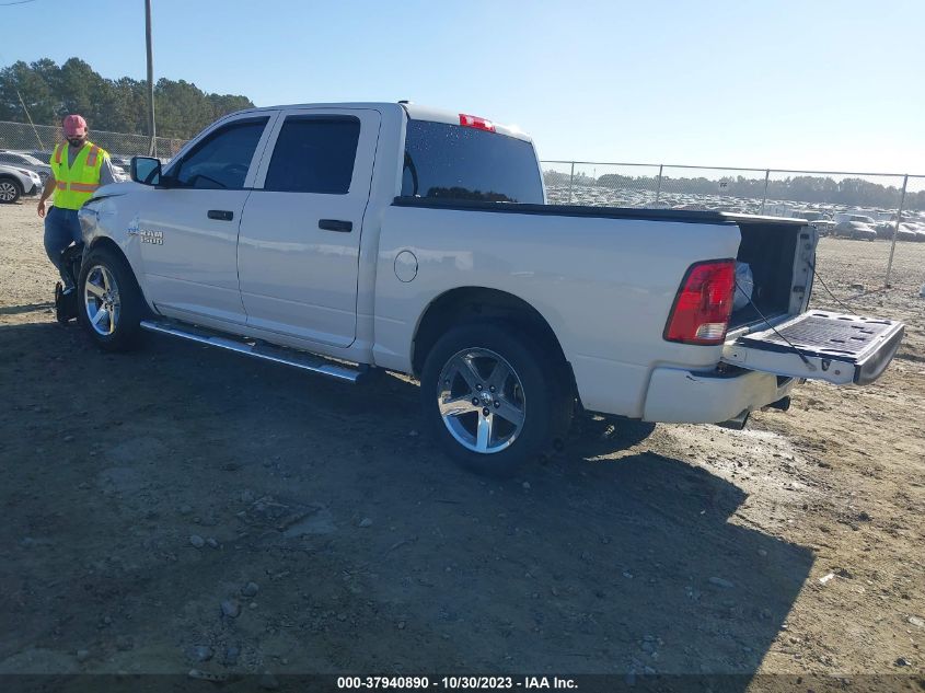 2014 Ram 1500 Express VIN: 1C6RR6KT0ES456963 Lot: 37940890