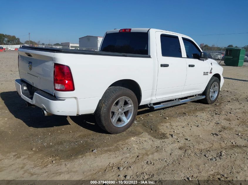 2014 Ram 1500 Express VIN: 1C6RR6KT0ES456963 Lot: 37940890