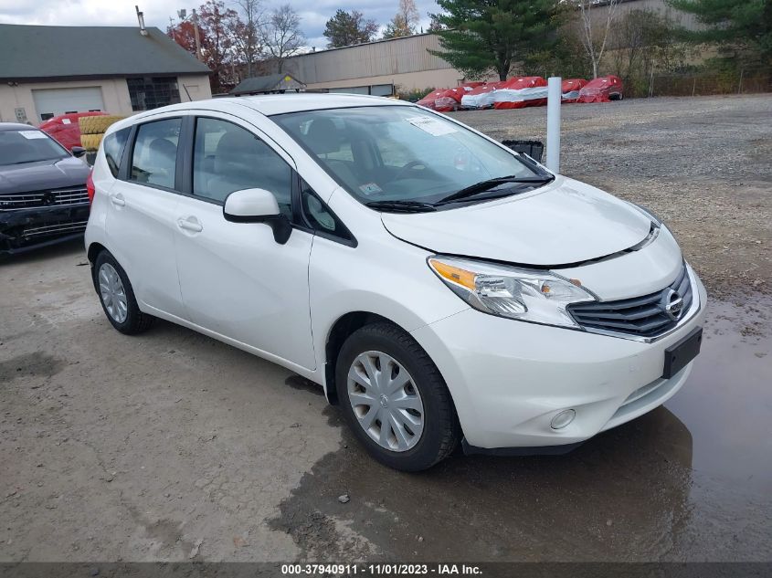 2014 Nissan Versa Note Sv VIN: 3N1CE2CP1EL395659 Lot: 37940911