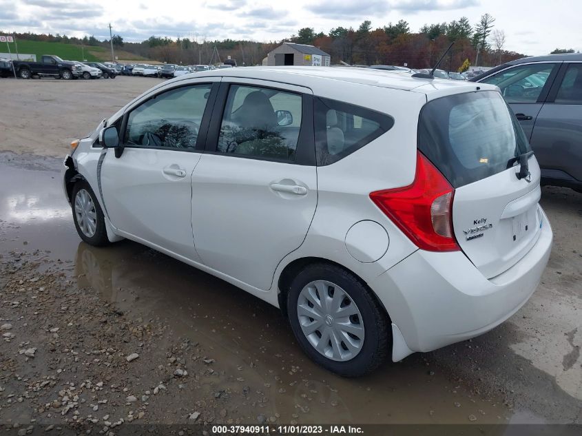 2014 Nissan Versa Note Sv VIN: 3N1CE2CP1EL395659 Lot: 37940911