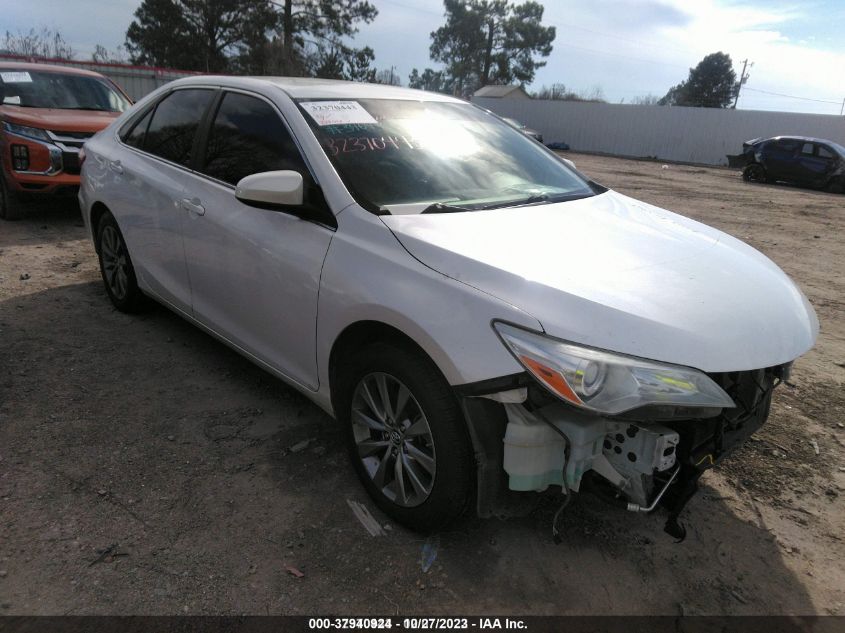 2015 Toyota Camry Xle VIN: 4T1BF1FK6FU497039 Lot: 37940924