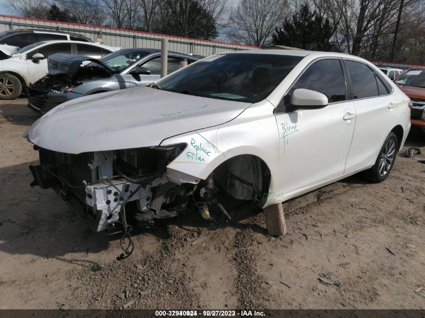 2015 Toyota Camry Xle VIN: 4T1BF1FK6FU497039 Lot: 37940924