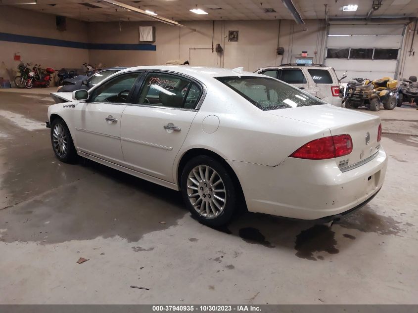 2009 Buick Lucerne Super VIN: 1G4HF57989U134713 Lot: 37940935