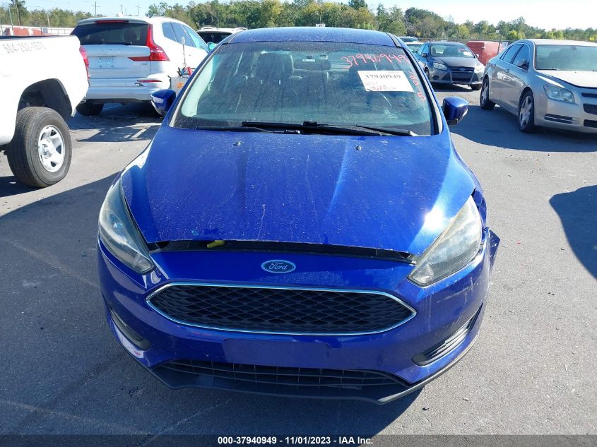 1FADP3F2XFL357044 2015 Ford Focus Se