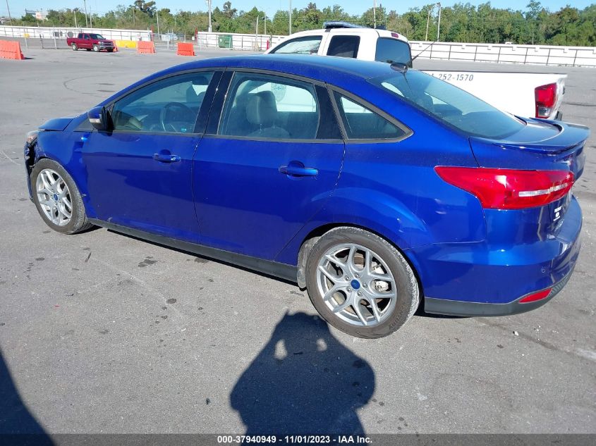 1FADP3F2XFL357044 2015 Ford Focus Se