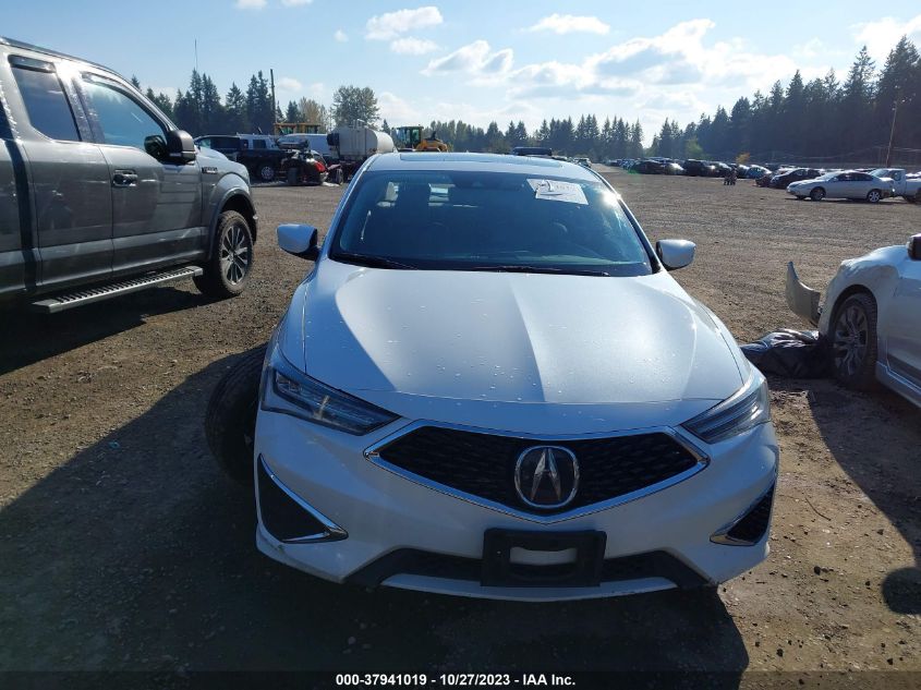 19UDE2F73KA014556 2019 Acura Ilx Technology Package/Premium Package