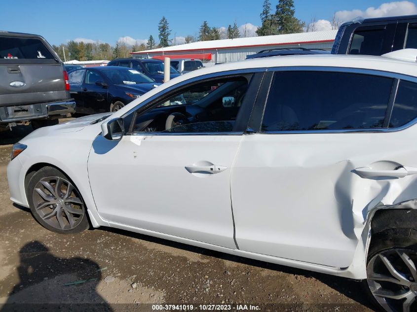 2019 Acura Ilx Technology Package/Premium Package VIN: 19UDE2F73KA014556 Lot: 37941019