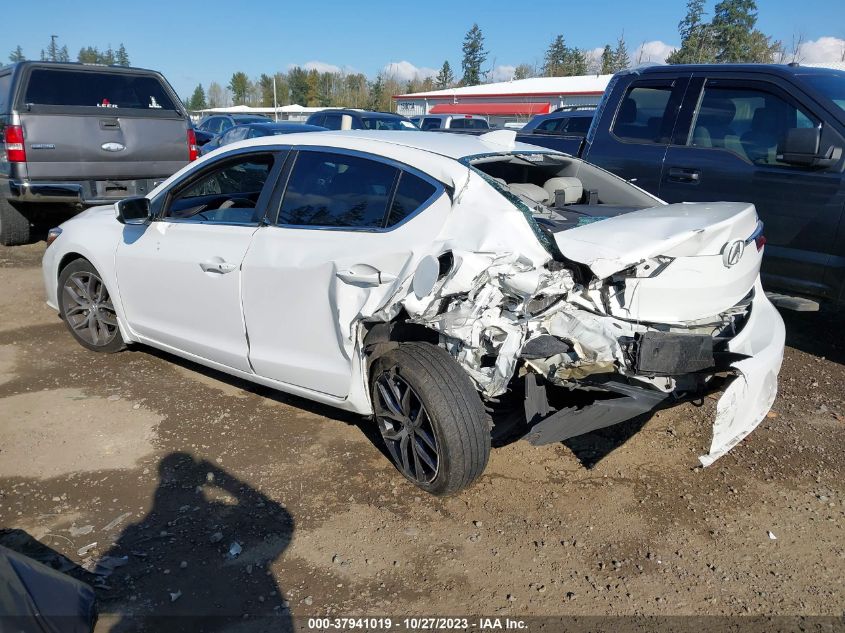 19UDE2F73KA014556 2019 Acura Ilx Technology Package/Premium Package