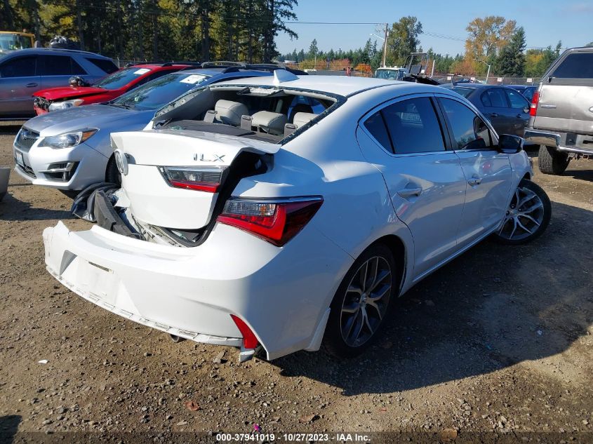 2019 Acura Ilx Technology Package/Premium Package VIN: 19UDE2F73KA014556 Lot: 37941019