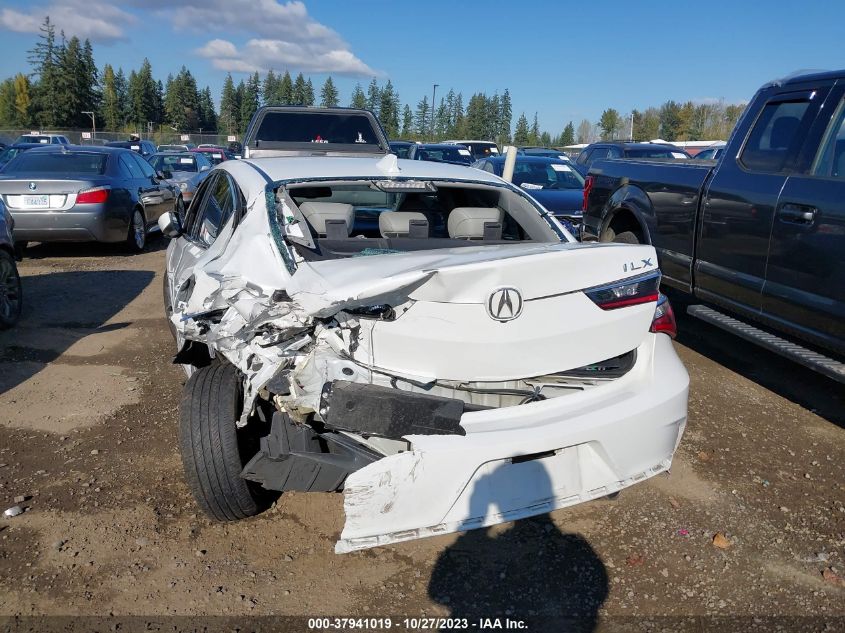 2019 Acura Ilx Technology Package/Premium Package VIN: 19UDE2F73KA014556 Lot: 37941019