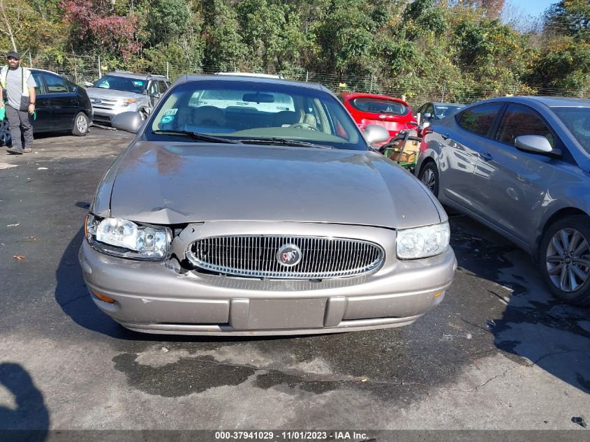 2004 Buick Lesabre Custom VIN: 1G4HP52K244162863 Lot: 37941029