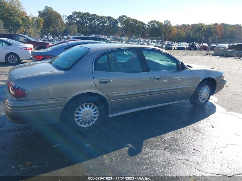 2004 Buick Lesabre Custom VIN: 1G4HP52K244162863 Lot: 37941029