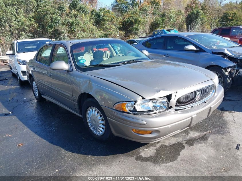 2004 Buick Lesabre Custom VIN: 1G4HP52K244162863 Lot: 37941029