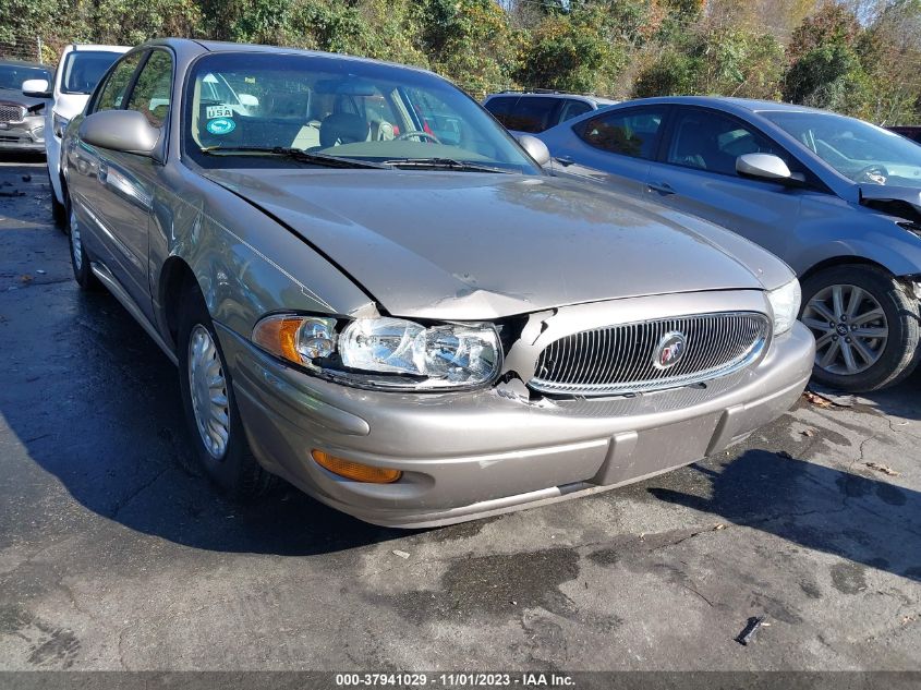 2004 Buick Lesabre Custom VIN: 1G4HP52K244162863 Lot: 37941029