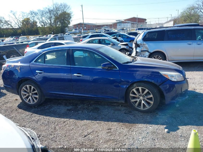 2013 Chevrolet Malibu Ltz VIN: 1G11H5SA4DU128216 Lot: 37941050