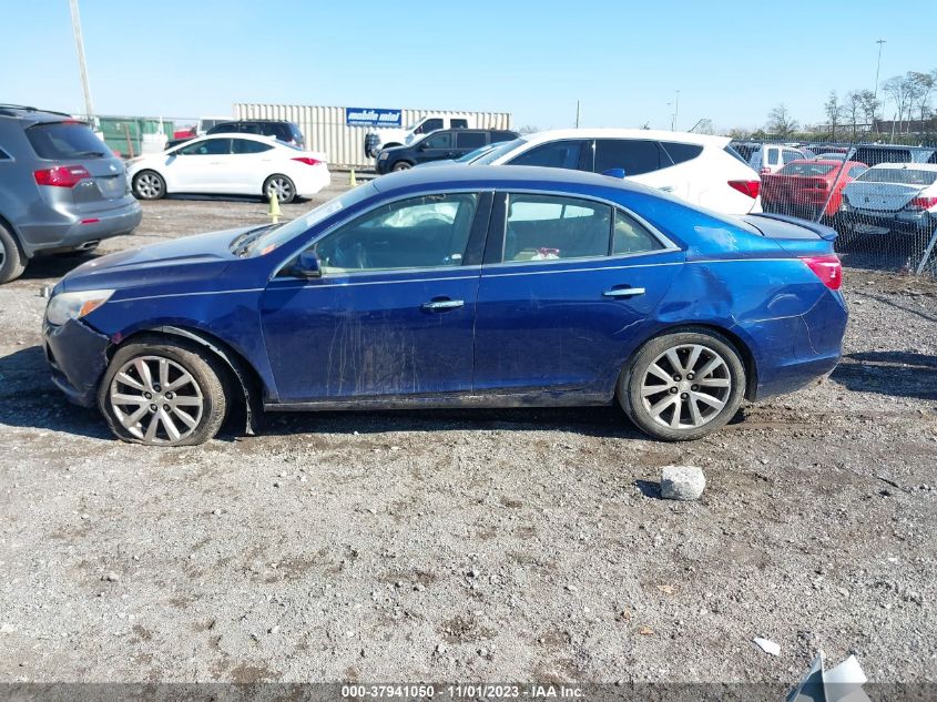 2013 Chevrolet Malibu Ltz VIN: 1G11H5SA4DU128216 Lot: 37941050