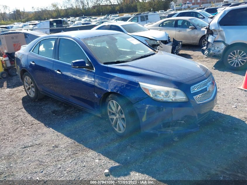 2013 Chevrolet Malibu Ltz VIN: 1G11H5SA4DU128216 Lot: 37941050