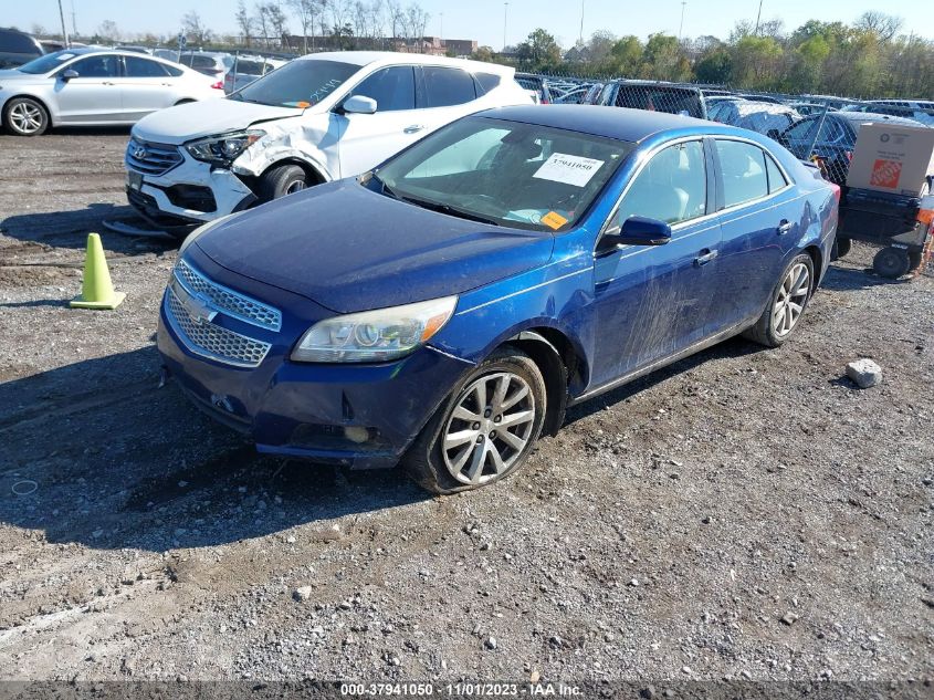 2013 Chevrolet Malibu Ltz VIN: 1G11H5SA4DU128216 Lot: 37941050