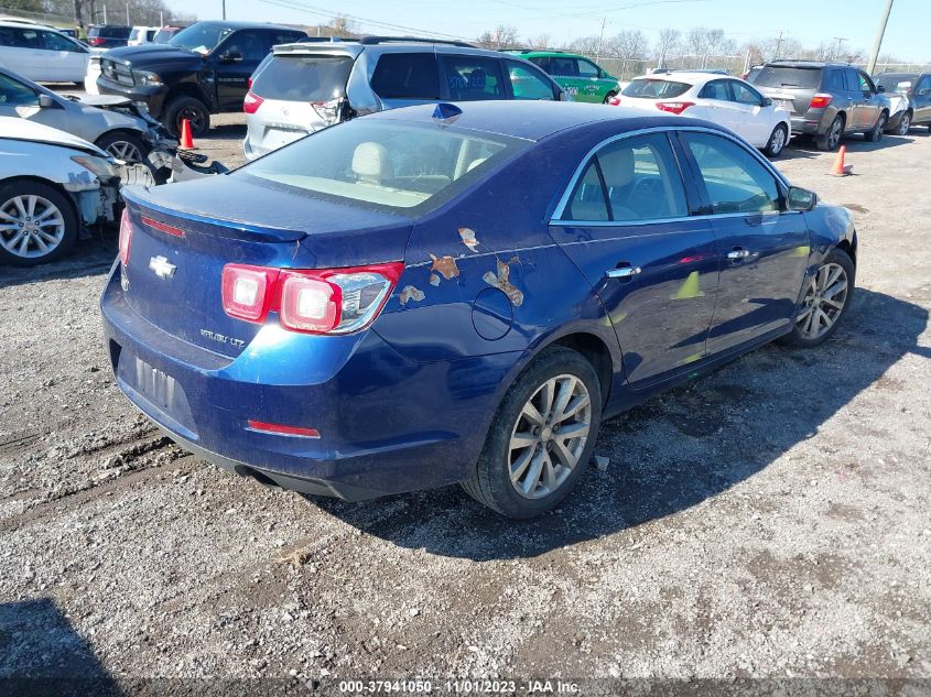 2013 Chevrolet Malibu Ltz VIN: 1G11H5SA4DU128216 Lot: 37941050